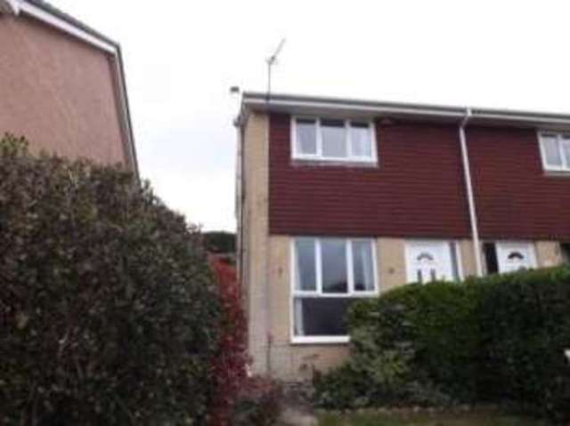  Image of 3 bedroom Semi-Detached house for sale in Audley Rise Newton Abbot TQ12 at Newton Abbot Devon Milber, TQ12 4JW