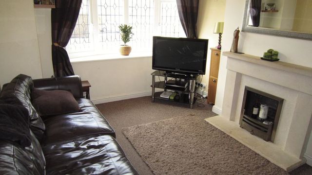  Image of 3 bedroom Terraced house for sale in Nod Rise Coventry CV5 at Nod Rise Mount Nod Coventry, CV5 7HU