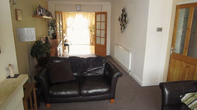  Image of 3 bedroom Terraced house for sale in Nod Rise Coventry CV5 at Nod Rise Mount Nod Coventry, CV5 7HU