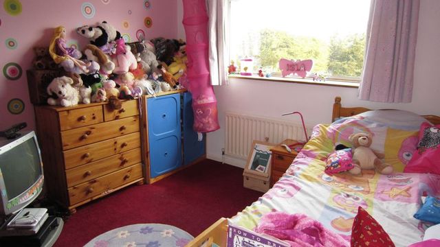  Image of 3 bedroom Terraced house for sale in Nod Rise Coventry CV5 at Nod Rise Mount Nod Coventry, CV5 7HU