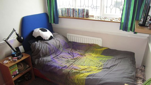 Image of 3 bedroom Terraced house for sale in Nod Rise Coventry CV5 at Nod Rise Mount Nod Coventry, CV5 7HU
