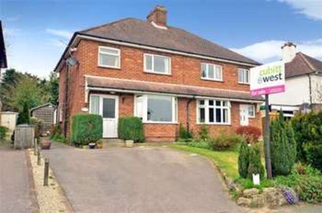  Image of 3 bedroom Semi-Detached house for sale in North Beeches Road Crowborough TN6 at Crowborough East Sussex Crowborough, TN6 2AR