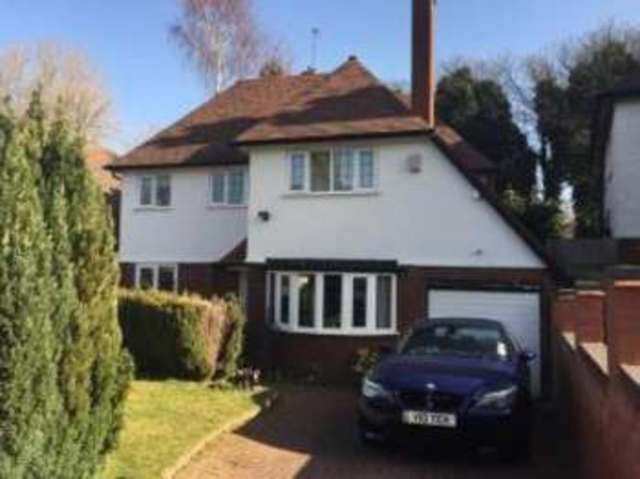  Image of 4 bedroom Detached house for sale in North Drive Handsworth Birmingham B20 at Handsworth Birmingham Perry Barr, B20 3SX