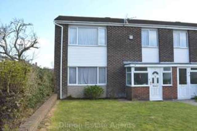  Image of 3 bedroom End of Terrace for sale in Northway Gosport PO13 at Northway Bridgemary Gosport, PO13 0XF