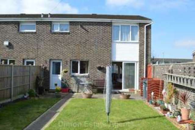  Image of 3 bedroom End of Terrace for sale in Northway Gosport PO13 at Northway Bridgemary Gosport, PO13 0XF