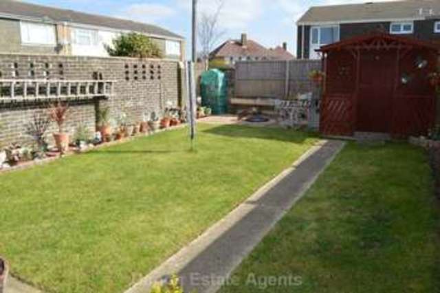  Image of 3 bedroom End of Terrace for sale in Northway Gosport PO13 at Northway Bridgemary Gosport, PO13 0XF