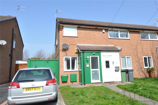  Image of 2 bedroom Flat for sale in Norwich Drive Upton Wirral CH49 at Upton Wirral Upton, CH49 4GD