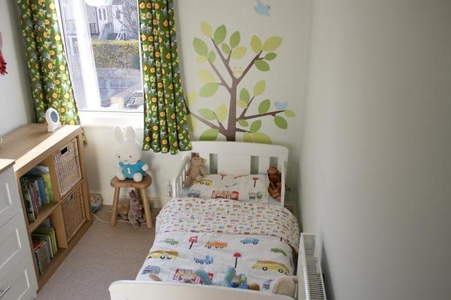  Image of 3 bedroom Terraced house for sale in Oaklands Avenue Rodley Leeds LS13 at Rodley, LS13 1LH