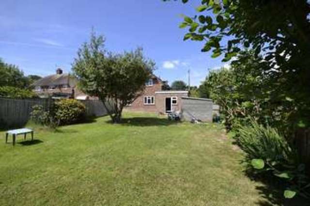  Image of 3 bedroom Detached house for sale in Ocklynge Close Bexhill-on-Sea TN39 at Little Common  Bexhill On Sea, TN39 4PF