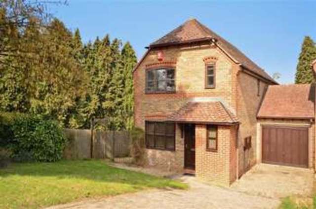  Image of 3 bedroom Detached house for sale in Old Barn Court Haywards Heath RH16 at Haywards Heath West Sussex Haywards Heath, RH16 4SF