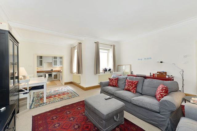  Image of 1 bedroom Flat to rent in Old Church Street London SW3 at Old Church Street  London, SW3 5DA