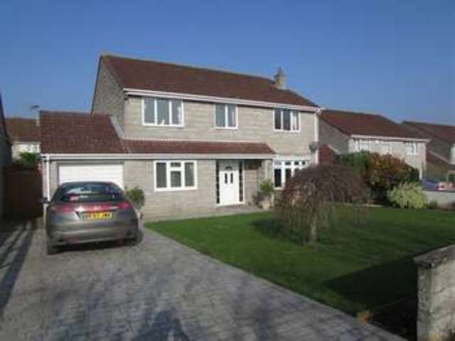  Image of 4 bedroom Detached house for sale in Orchard Way Shapwick Bridgwater TA7 at Shapwick, TA7 9NU