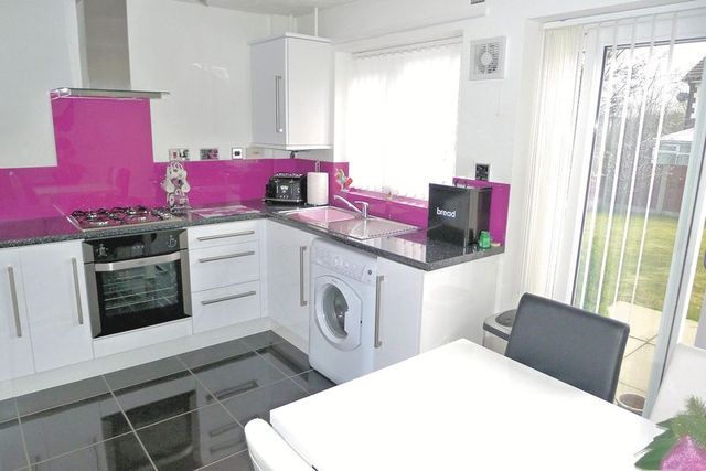  Image of 2 bedroom Semi-Detached house for sale in Orchid Drive Bury BL9 at Orchid Drive  Bury, BL9 9EL