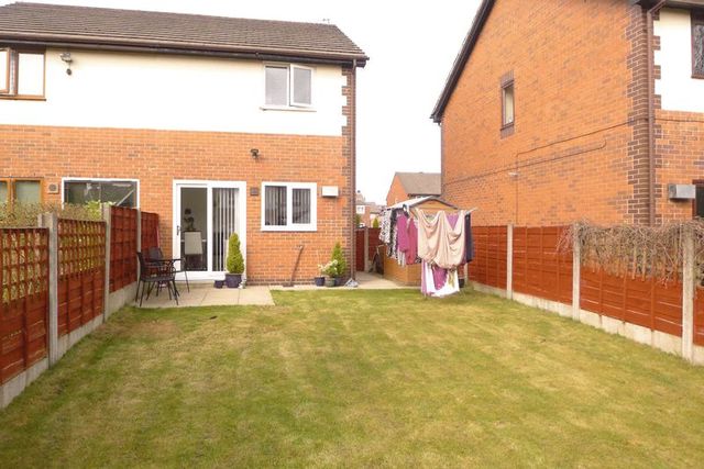  Image of 2 bedroom Semi-Detached house for sale in Orchid Drive Bury BL9 at Orchid Drive  Bury, BL9 9EL