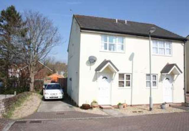  Image of 2 bedroom Semi-Detached house for sale in Plume of Feathers Close Ottery St. Mary EX11 at Ottery St Mary Devon, EX11 1JR