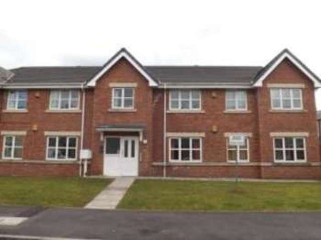  Image of 2 bedroom Flat for sale in Oxford Street Leigh WN7 at Leigh Greater Manchester Leigh, WN7 1NE