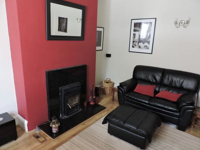  Image of 3 bedroom Terraced house to rent in Park Road Lowestoft NR32 at Park Road  Lowestoft, NR32 1SP