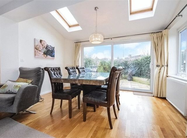  Image of 3 bedroom Semi-Detached house for sale in St. Pauls Road Chichester PO19 at St. Pauls Road  Chichester, PO19 3DJ