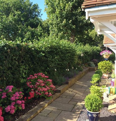  Image of 3 bedroom Semi-Detached house for sale in St. Pauls Road Chichester PO19 at St. Pauls Road  Chichester, PO19 3DJ