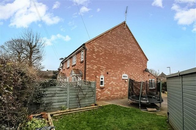  Image of 3 bedroom Semi-Detached house for sale in St. Pauls Road Chichester PO19 at St. Pauls Road  Chichester, PO19 3DJ