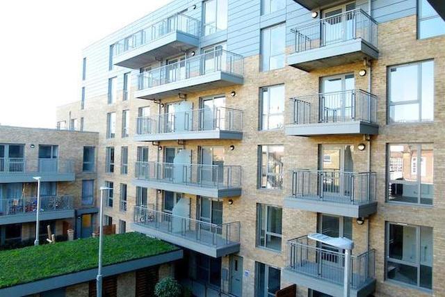  Image of 2 bedroom Flat for sale in Black Prince Road London SE11 at Lambeth  London, SE11 6JJ