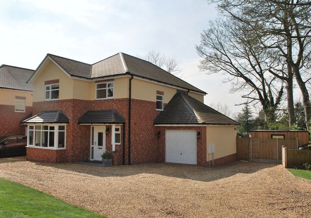  Image of 4 bedroom Detached house for sale in Pavilion Grove St. Georges Telford TF2 at 5a Pavilion Grove St. Georges Telford, TF2 9PN