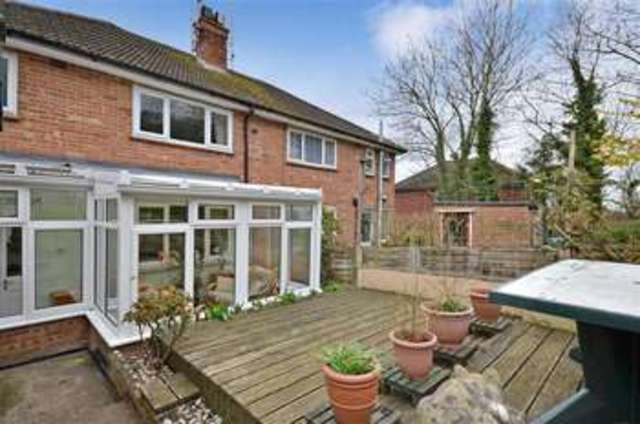  Image of 3 bedroom Semi-Detached house for sale in Pearson Road Arundel BN18 at Arundel West Sussex Arundel, BN18 9HP