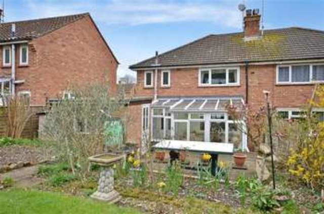  Image of 3 bedroom Semi-Detached house for sale in Pearson Road Arundel BN18 at Arundel West Sussex Arundel, BN18 9HP