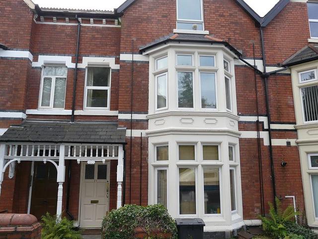  Image of 1 bedroom Studio flat to rent in Pencisely Road Cardiff CF5 at Flat 3  Cardiff, CF5 1DH