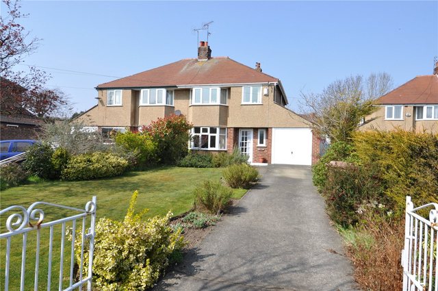  Image of 3 bedroom Semi-Detached house for sale in Pensby Road Heswall Wirral CH61 at Heswall Wirral Pensby, CH61 6UB