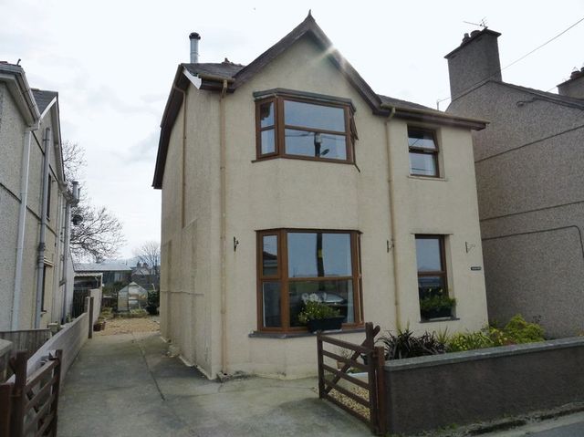  Image of 3 bedroom Detached house for sale in West End Road Penygroes Caernarfon LL54 at West End Road  Penygroes, LL54 6NR
