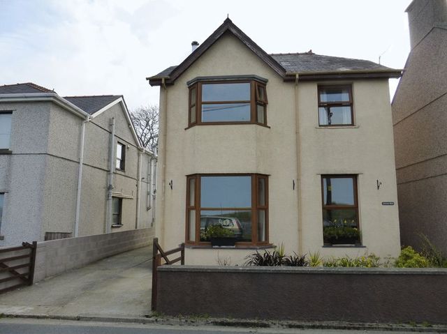  Image of 3 bedroom Detached house for sale in West End Road Penygroes Caernarfon LL54 at West End Road  Penygroes, LL54 6NR