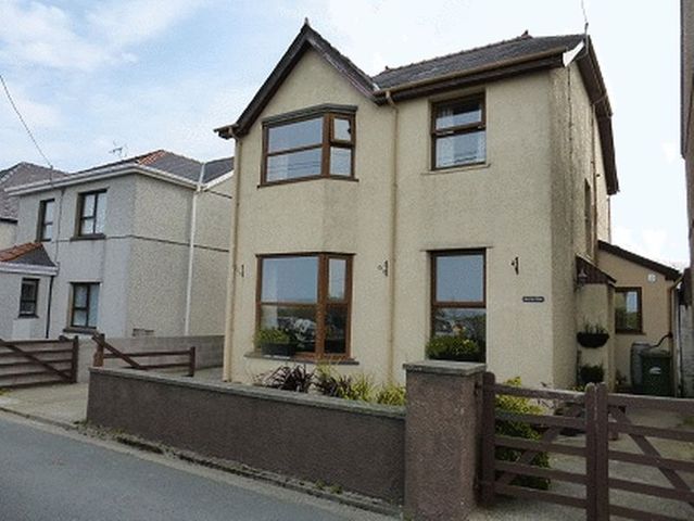  Image of 3 bedroom Detached house for sale in West End Road Penygroes Caernarfon LL54 at West End Road  Penygroes, LL54 6NR