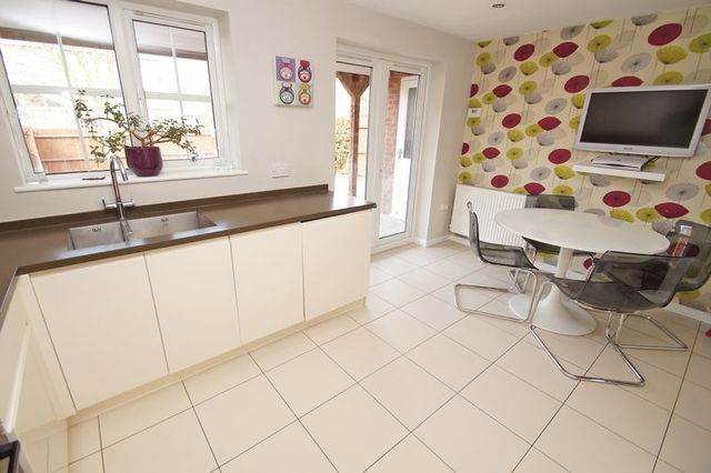  Image of 3 bedroom Terraced house for sale in Pevensey Road Bromsgrove B60 at Pevensey Road The Oakalls Bromsgrove, B60 2RR