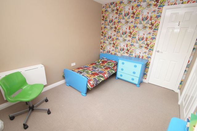  Image of 3 bedroom Terraced house for sale in Pevensey Road Bromsgrove B60 at Pevensey Road The Oakalls Bromsgrove, B60 2RR