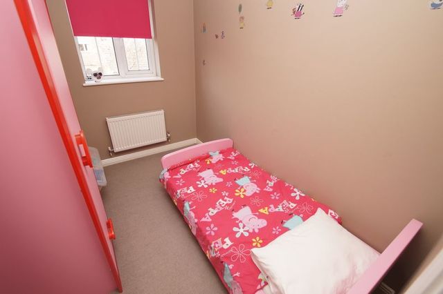  Image of 3 bedroom Terraced house for sale in Pevensey Road Bromsgrove B60 at Pevensey Road The Oakalls Bromsgrove, B60 2RR