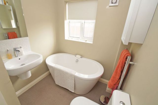  Image of 3 bedroom Terraced house for sale in Pevensey Road Bromsgrove B60 at Pevensey Road The Oakalls Bromsgrove, B60 2RR