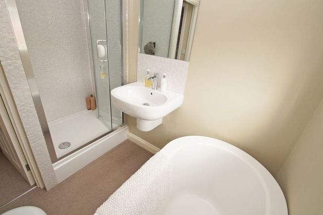  Image of 3 bedroom Terraced house for sale in Pevensey Road Bromsgrove B60 at Pevensey Road The Oakalls Bromsgrove, B60 2RR