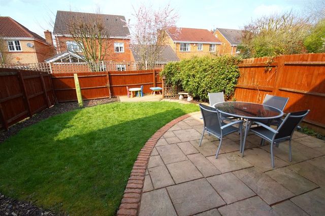  Image of 3 bedroom Terraced house for sale in Pevensey Road Bromsgrove B60 at Pevensey Road The Oakalls Bromsgrove, B60 2RR