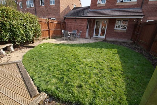  Image of 3 bedroom Terraced house for sale in Pevensey Road Bromsgrove B60 at Pevensey Road The Oakalls Bromsgrove, B60 2RR