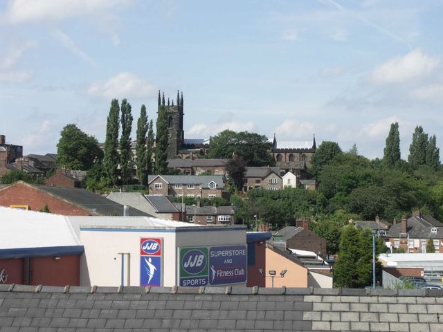  Image of 1 bedroom Flat to rent in Pickford Street Macclesfield SK11 at MACCLESFIELD Cheshire MACCLESFIELD, SK11 6JD