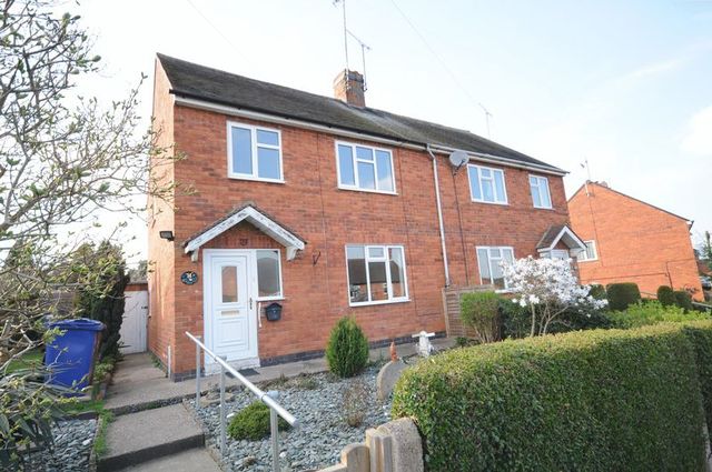  Image of 3 bedroom Semi-Detached house for sale in Greaves Lane Draycott-in-the-Clay Ashbourne DE6 at Pipehay Lane Draycott-In-The-Clay Ashbourne, DE6 5BY