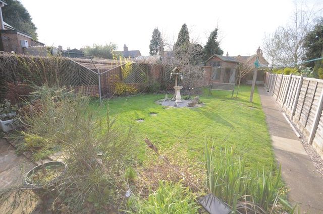  Image of 3 bedroom Semi-Detached house for sale in Greaves Lane Draycott-in-the-Clay Ashbourne DE6 at Pipehay Lane Draycott-In-The-Clay Ashbourne, DE6 5BY