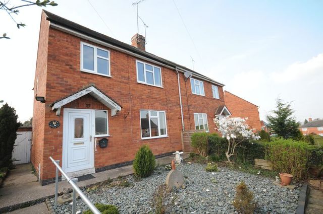  Image of 3 bedroom Semi-Detached house for sale in Greaves Lane Draycott-in-the-Clay Ashbourne DE6 at Pipehay Lane Draycott-In-The-Clay Ashbourne, DE6 5BY