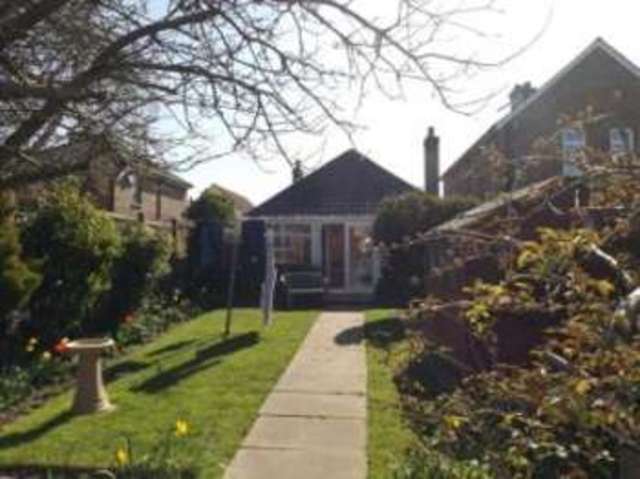  Image of 2 bedroom Bungalow for sale in Pembroke Road Parkstone Poole BH12 at Poole Dorset Wallisdown, BH12 2HS