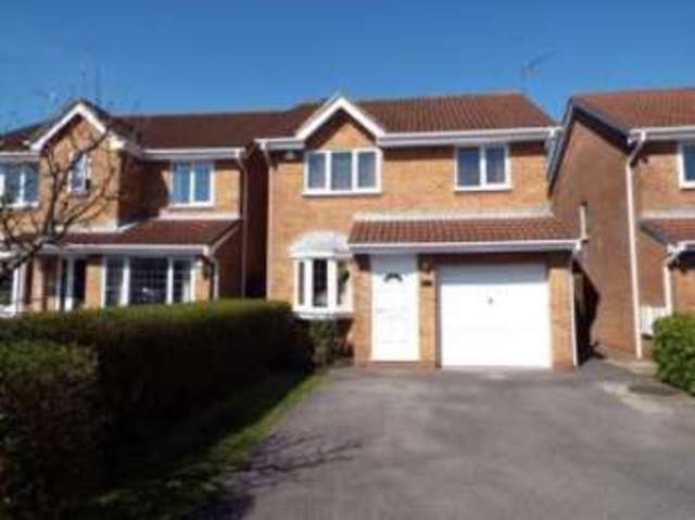  Image of 3 bedroom Detached house for sale in Waytown Close Poole BH17 at Poole Dorset Waterloo, BH17 9WF