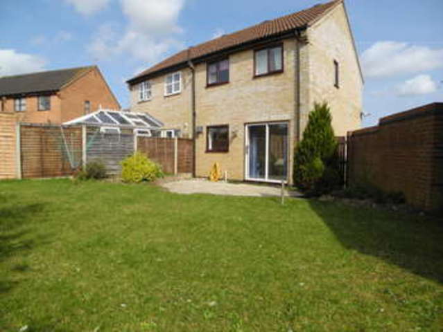  Image of 3 bedroom Semi-Detached house for sale in Poppy Close Loddon Norwich NR14 at Loddon Norwich Norfolk, NR14 6UR