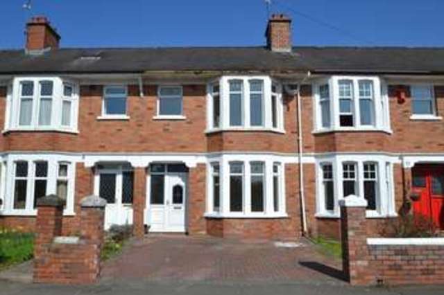  Image of 3 bedroom Terraced house to rent in Porthamal Road Rhiwbina Cardiff CF14 at Porthamal Road  Rhiwbina, CF14 6AQ