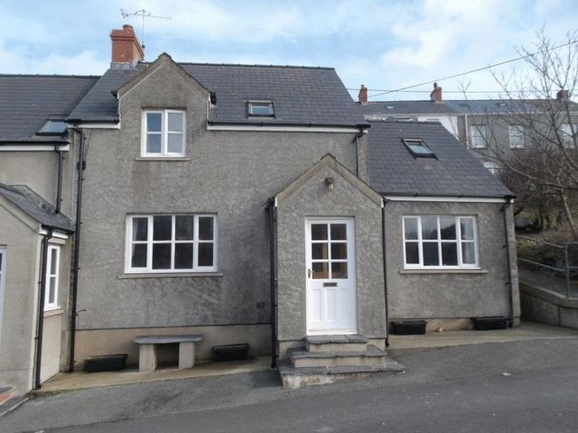  Image of 4 bedroom Semi-Detached house for sale in Porthgain Porthgain Haverfordwest SA62 at Sunnyside Porthgain Haverfordwest, SA62 5BN