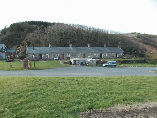  Image of 4 bedroom Semi-Detached house for sale in Porthgain Porthgain Haverfordwest SA62 at Sunnyside Porthgain Haverfordwest, SA62 5BN